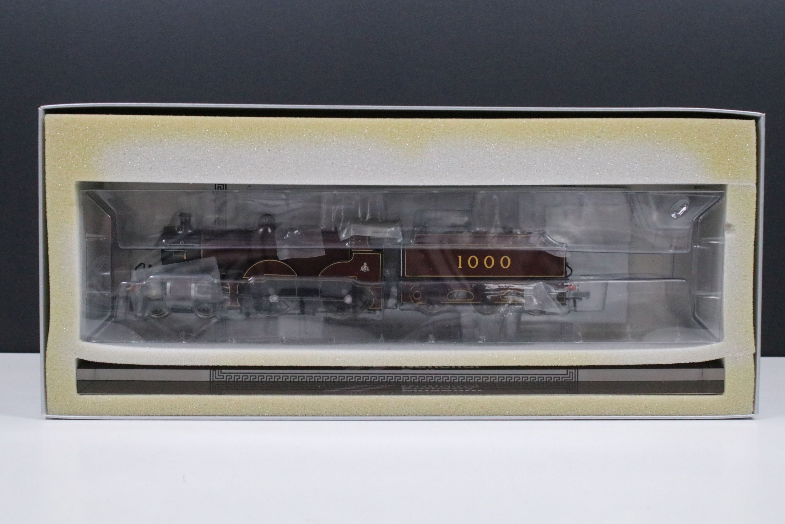 Boxed ltd edn Bachmann OO gauge NRM Platinum Collection 31-930NRM ...
