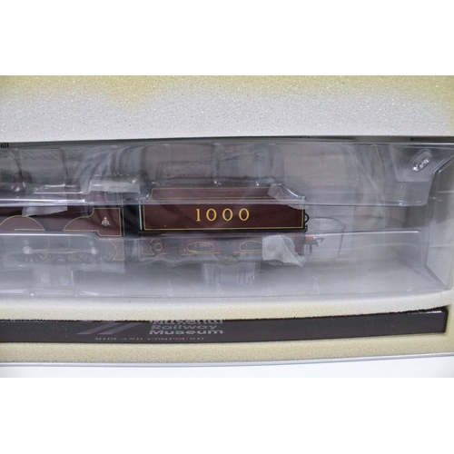 Boxed ltd edn Bachmann OO gauge NRM Platinum Collection 31-930NRM ...