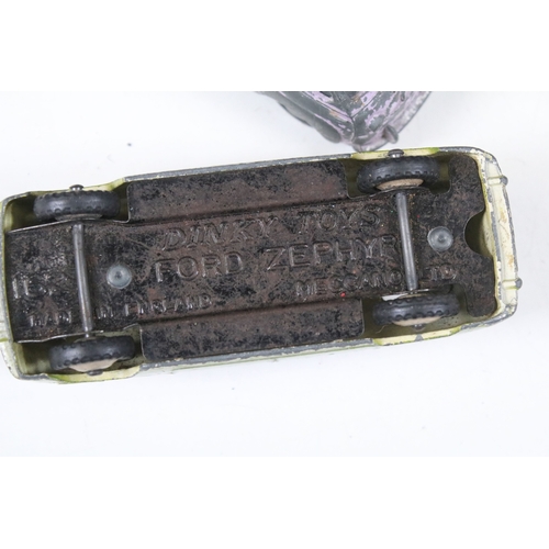 1407 - 28 Diecast models from the mid 20th C diecast models to include 3 x Corgi Austin A60 Driving School,... 