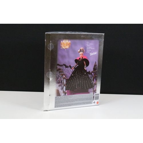Barbie - Boxed Mattel Barbie Special Edition No. 20200 Happy Holidays ...