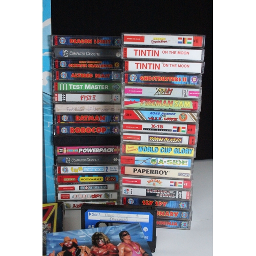 1500 - Retro Gaming - Boxed Commodore C64 Playful Intelligence computer system games console, complete, tog... 