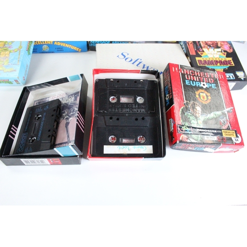 1500 - Retro Gaming - Boxed Commodore C64 Playful Intelligence computer system games console, complete, tog... 