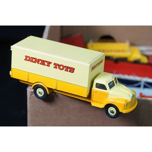 1394 - 33 Diecast models to include Dinky Atlas Editions and Corgi examples, in vg condition overall