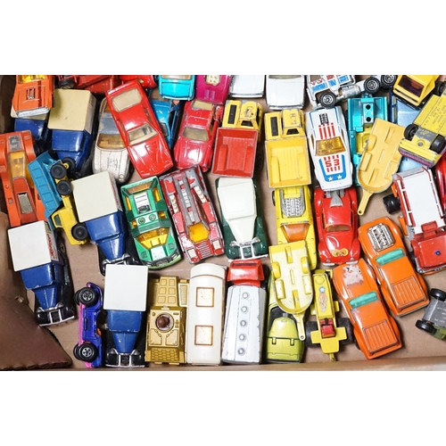 1398 - Collection of playworn Matchbox diecast models to include Matchbox Superfast and Matchbox Series exa... 