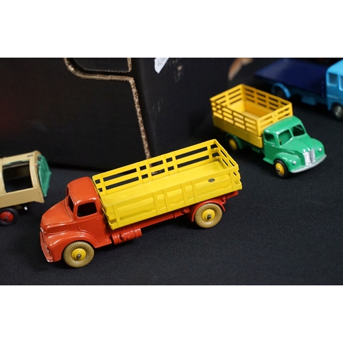 1399 - 30 Mid 20th C onwards diecast models to include Dinky and Corgi examples, with signs of reconditioni... 