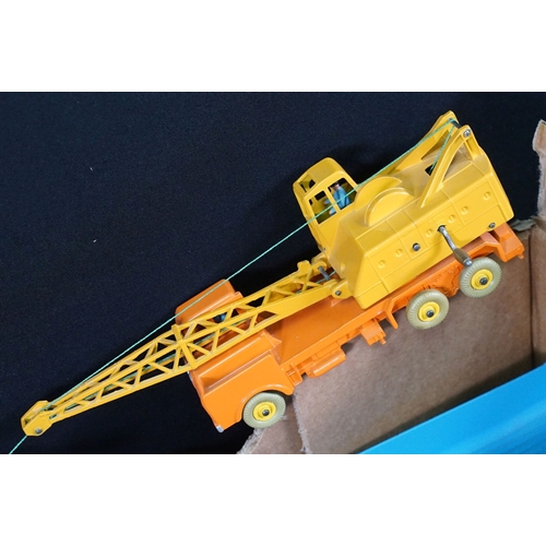 1399 - 30 Mid 20th C onwards diecast models to include Dinky and Corgi examples, with signs of reconditioni... 