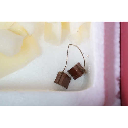 194 - Boxed Britains Planes & Tanks 08941 Sopwith F1 Camel Plane diecast model, appearing complete with ce... 