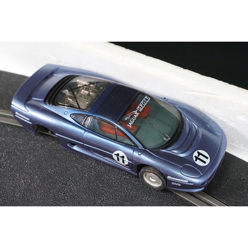 Collection of boxed Scalextric to include C880 Mighty Metro Racing Set ...