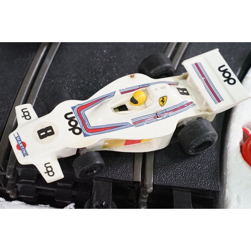 Collection of boxed Scalextric to include C880 Mighty Metro Racing Set ...