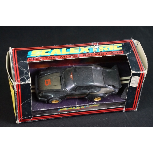 Collection of boxed Scalextric to include C880 Mighty Metro Racing Set ...