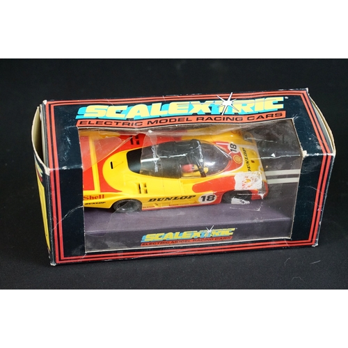 Collection of boxed Scalextric to include C880 Mighty Metro Racing Set ...