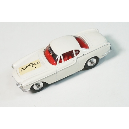 1400 - Boxed Corgi 258 The Saints Car diecast model, decal vg, diecast gd/vg with the odd mark, box fair wi... 