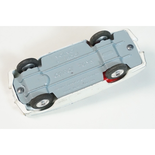 1400 - Boxed Corgi 258 The Saints Car diecast model, decal vg, diecast gd/vg with the odd mark, box fair wi... 