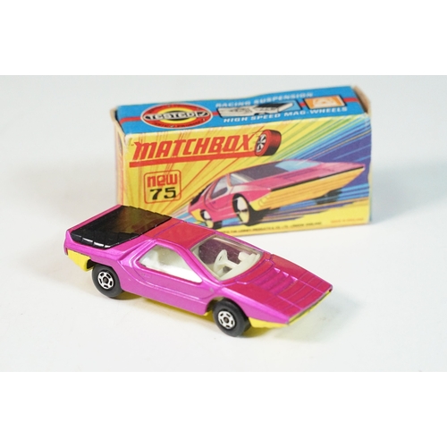 1404 - Three cased / boxed diecast models to include 23x Dinky (131 Jaguar E Type 2+2 in purple and 116 Vol... 