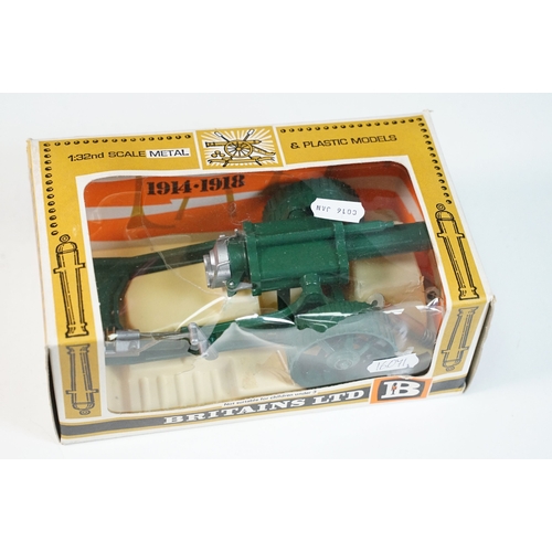 1405 - Three boxed Britains No. 9740 18