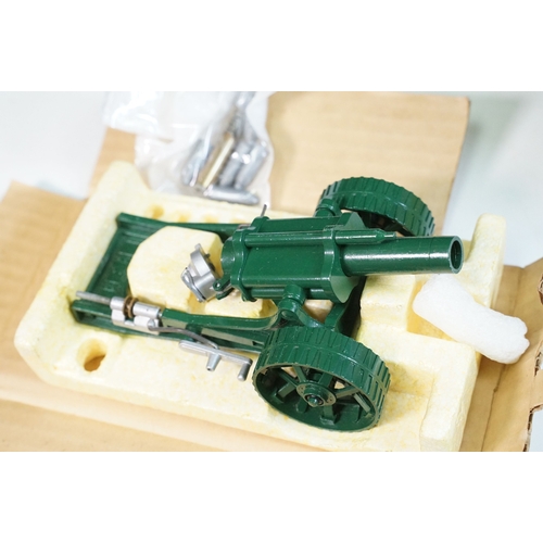 1405 - Three boxed Britains No. 9740 18