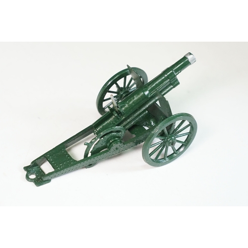 1405 - Three boxed Britains No. 9740 18