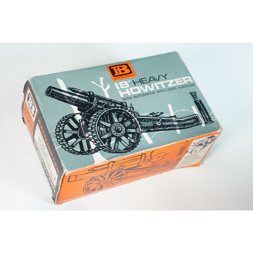 1405 - Three boxed Britains No. 9740 18