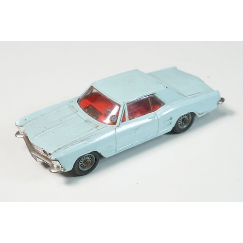 1411 - Boxed Corgi The Riviera Gift Set No 31 diecast model, with Buick Riviera, Dolphin 20 Cabin Cruiser, ... 
