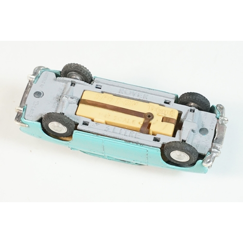 1412 - Three boxed Triang Spot On diecast models to include 193 NSU Prinz 4 (very loose chassis from body),... 