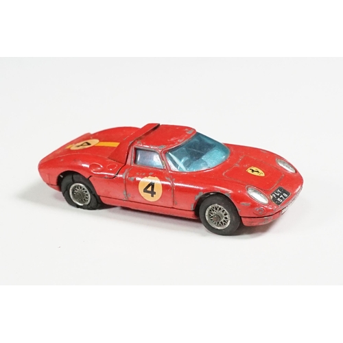 1419 - Nine boxed mid 20th C diecast models to include 6 x Corgi featuring 334 Mini Cooper Magnifique, 341 ... 