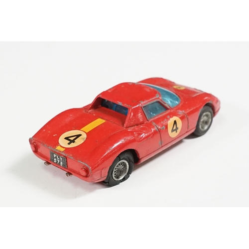 1419 - Nine boxed mid 20th C diecast models to include 6 x Corgi featuring 334 Mini Cooper Magnifique, 341 ... 