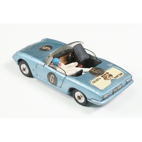 1419 - Nine boxed mid 20th C diecast models to include 6 x Corgi featuring 334 Mini Cooper Magnifique, 341 ... 
