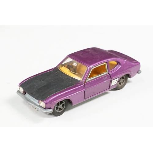 1419 - Nine boxed mid 20th C diecast models to include 6 x Corgi featuring 334 Mini Cooper Magnifique, 341 ... 