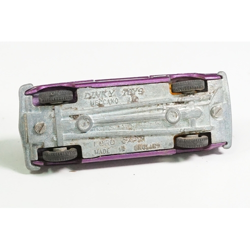 1419 - Nine boxed mid 20th C diecast models to include 6 x Corgi featuring 334 Mini Cooper Magnifique, 341 ... 