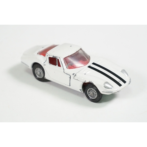 1419 - Nine boxed mid 20th C diecast models to include 6 x Corgi featuring 334 Mini Cooper Magnifique, 341 ... 