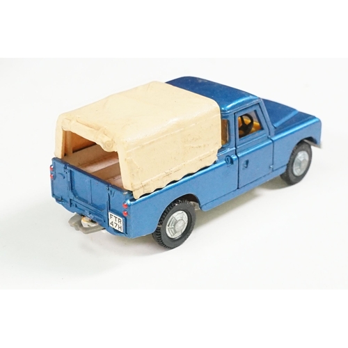 1419 - Nine boxed mid 20th C diecast models to include 6 x Corgi featuring 334 Mini Cooper Magnifique, 341 ... 