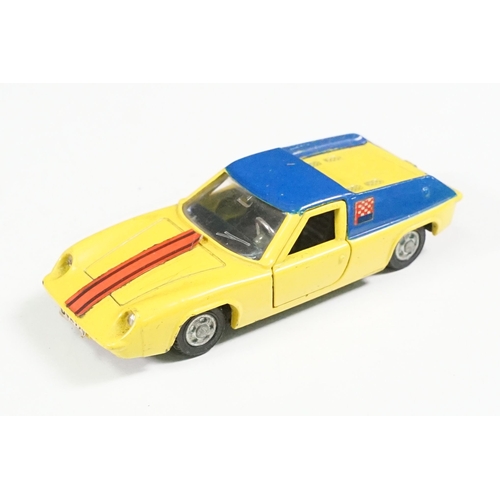 1419 - Nine boxed mid 20th C diecast models to include 6 x Corgi featuring 334 Mini Cooper Magnifique, 341 ... 