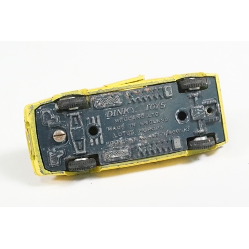 1419 - Nine boxed mid 20th C diecast models to include 6 x Corgi featuring 334 Mini Cooper Magnifique, 341 ... 