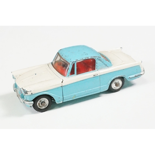 1419 - Nine boxed mid 20th C diecast models to include 6 x Corgi featuring 334 Mini Cooper Magnifique, 341 ... 