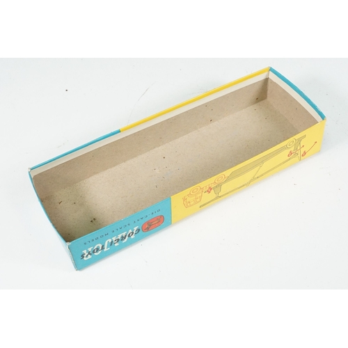 1420 - Boxed Corgi Gift Set No 37 diecast model set (missing trailer, diecast showing play worn but gd over... 