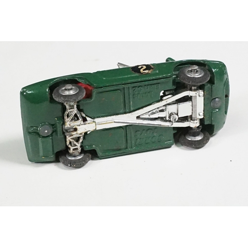 1420 - Boxed Corgi Gift Set No 37 diecast model set (missing trailer, diecast showing play worn but gd over... 