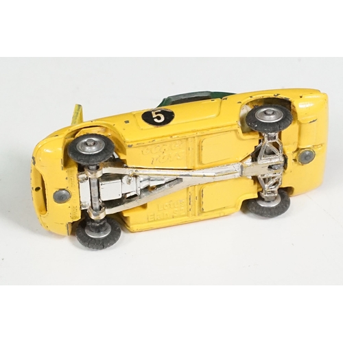 1420 - Boxed Corgi Gift Set No 37 diecast model set (missing trailer, diecast showing play worn but gd over... 