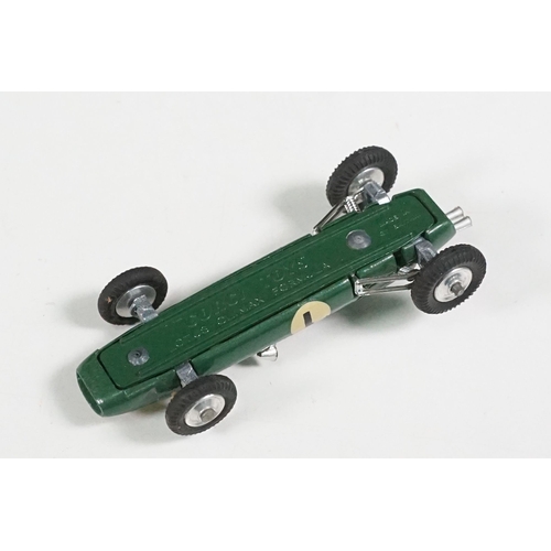 1420 - Boxed Corgi Gift Set No 37 diecast model set (missing trailer, diecast showing play worn but gd over... 