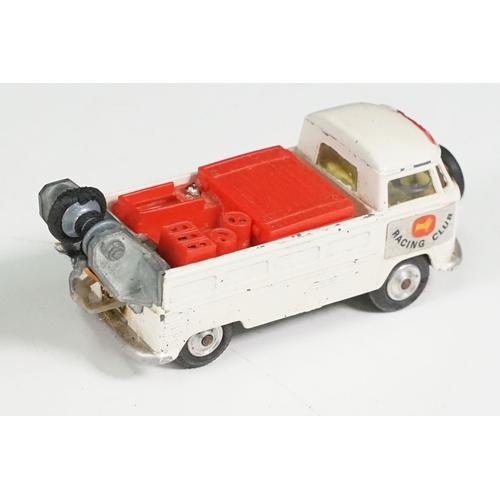 1420 - Boxed Corgi Gift Set No 37 diecast model set (missing trailer, diecast showing play worn but gd over... 