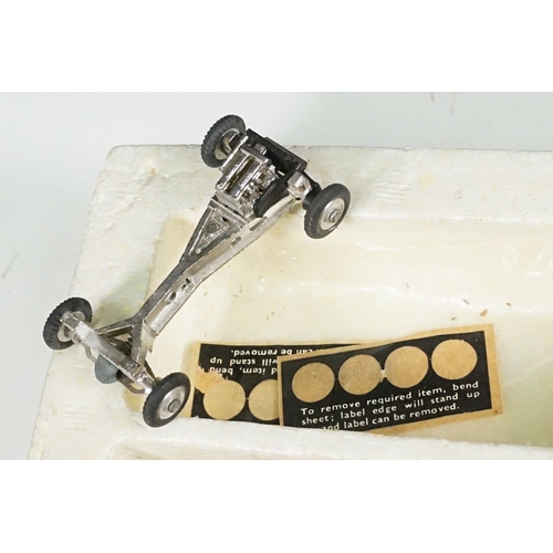 1420 - Boxed Corgi Gift Set No 37 diecast model set (missing trailer, diecast showing play worn but gd over... 