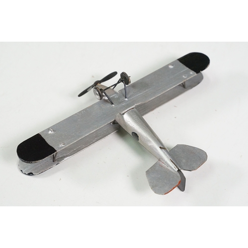 1421 - Seven boxed diecast / plastic / tin plate models to include Britains 9670 Dump Truck, The Morriss Sc... 