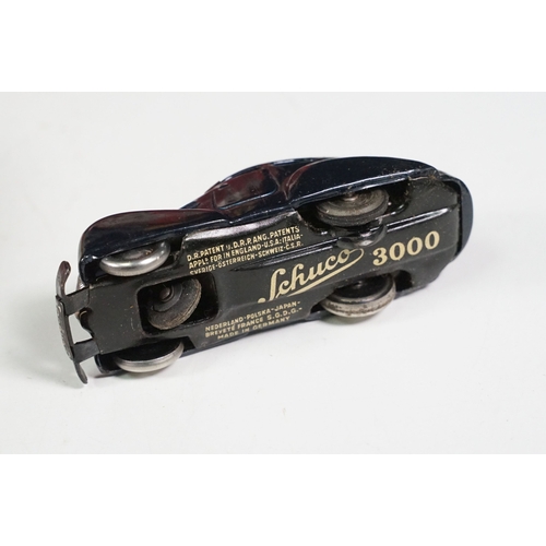 1421 - Seven boxed diecast / plastic / tin plate models to include Britains 9670 Dump Truck, The Morriss Sc... 