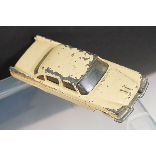 1432 - Around 95 Mid 20th C onwards playworn diecast models to  include Charbens Miniatures, Matchbox Serie... 