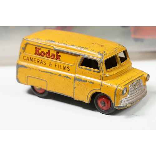 1432 - Around 95 Mid 20th C onwards playworn diecast models to  include Charbens Miniatures, Matchbox Serie... 