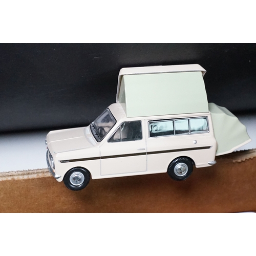 1435 - Around 60 Mid 20th C onwards diecast models to include Corgi, Dinky and Matchbox examples, some sign... 