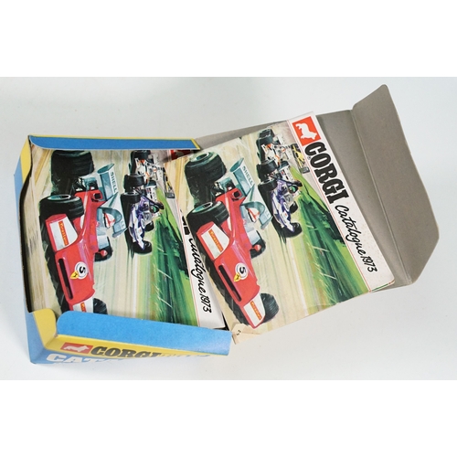 1438 - Large collection of mainly Corgi & Dinky accessories to include 3 x boxed Dinky 13978 One Dozen Tyre... 