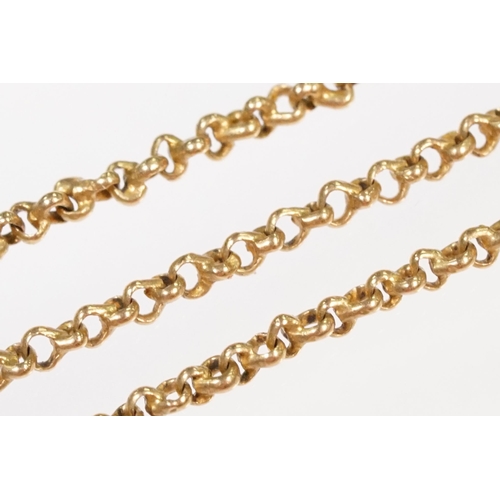 116 - Group of 19th Century and later jewellery and findings to include a Victorian mourning brooch with b... 