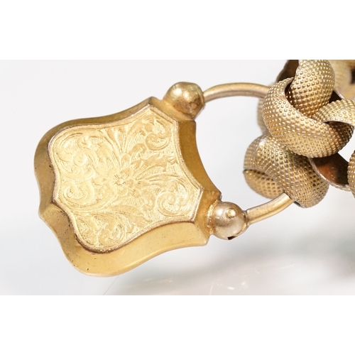 116 - Group of 19th Century and later jewellery and findings to include a Victorian mourning brooch with b... 