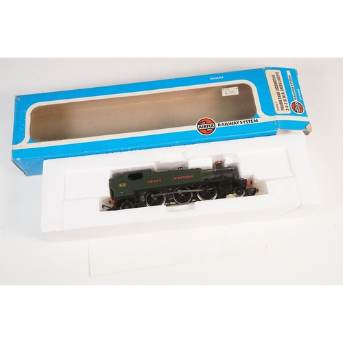 Nine boxed OO gauge locomotives to include Hornby R352 BR Class 52 ...