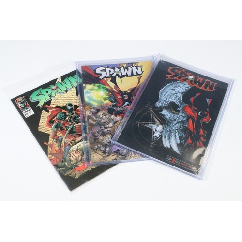 Comics - 28 Spawn comics to include Image Comics issue #1 featuring the ...